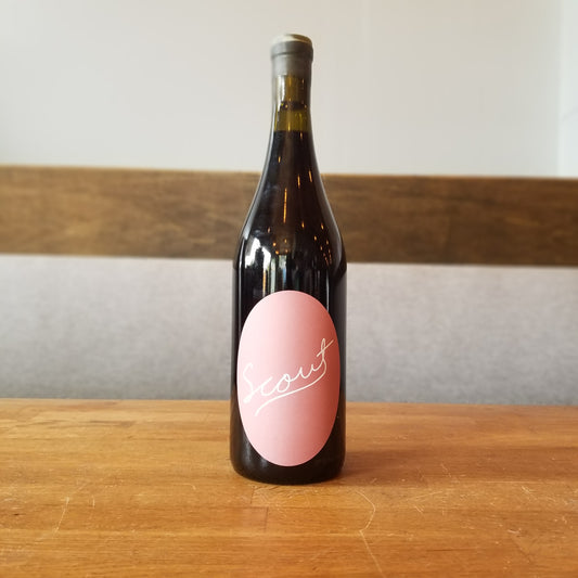 Scout Vineyards 'Rose' - NEW RELEASE!