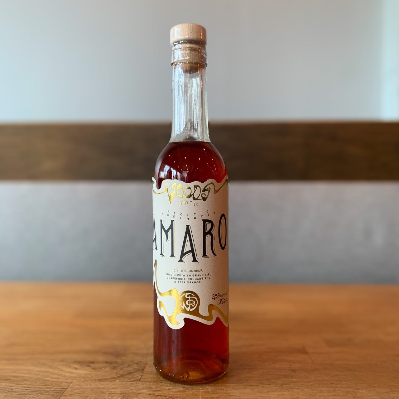 Wood's Distillery 'Amaro'