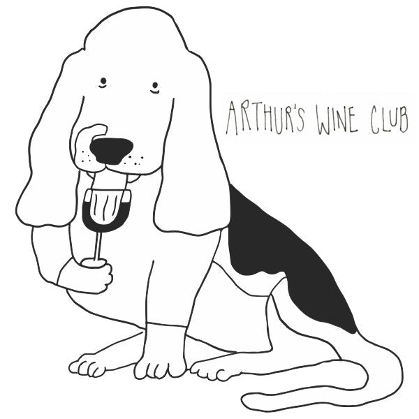Arthur's Wine Club - 12 MONTH SUBSCRIPTION