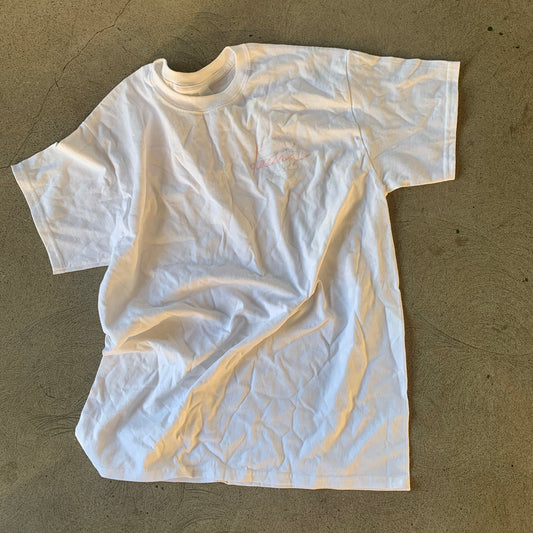 Dachi 'Store Front' White Tee Shirt